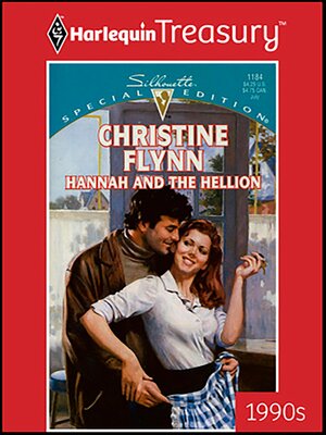 cover image of Hannah and the Hellion